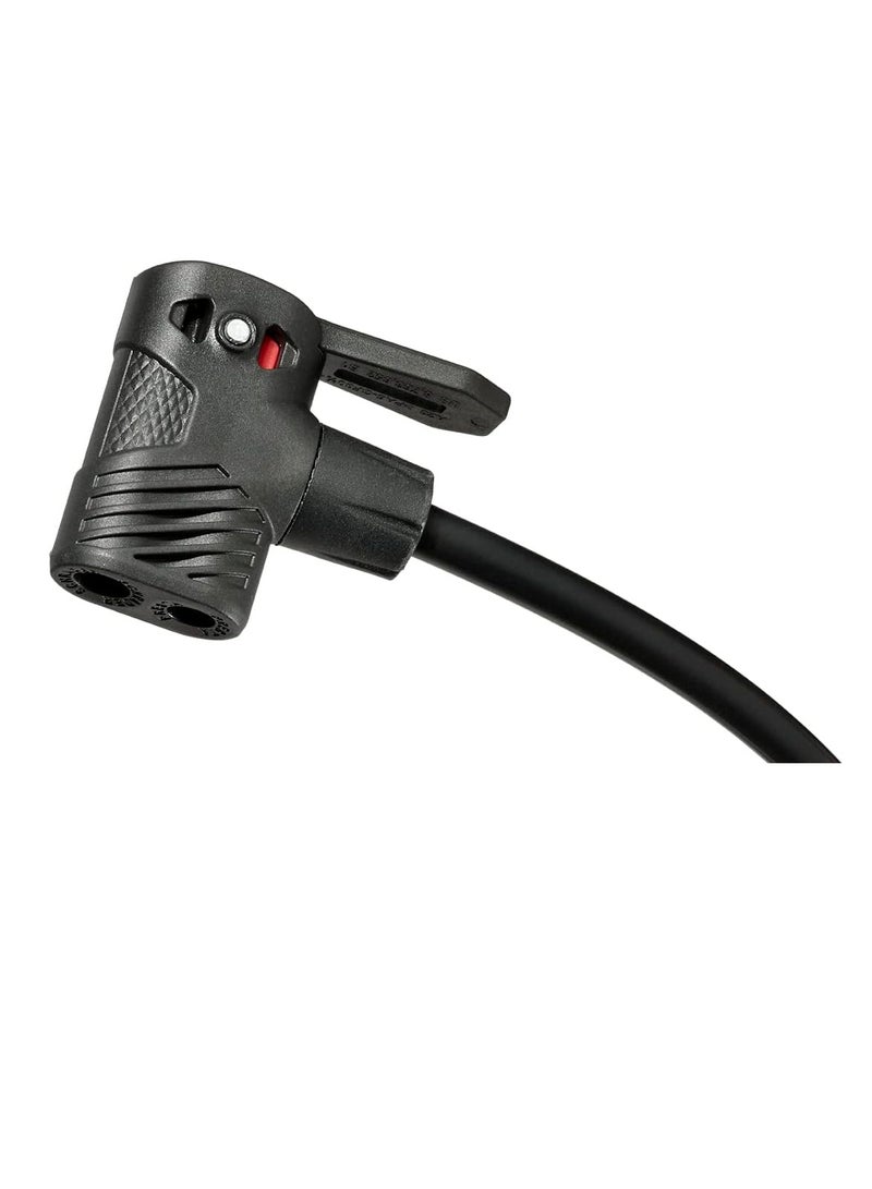 yclone Floor Pump Orange
