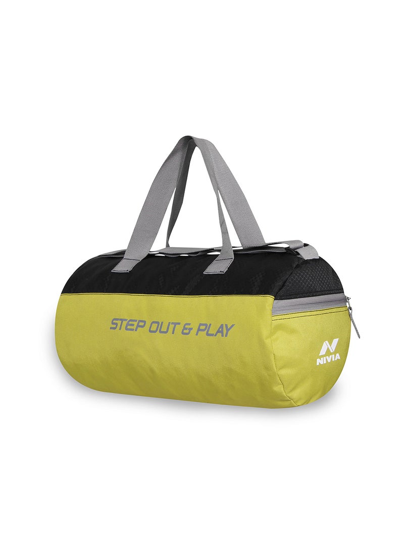 Beast-3 Gym Bag | Polyester | Standard | Shoulder Bag | Fitness Bag | Sports & Travel Bag | Kit Bag | Separate Shoes Compartment | Unisex Gym Bags