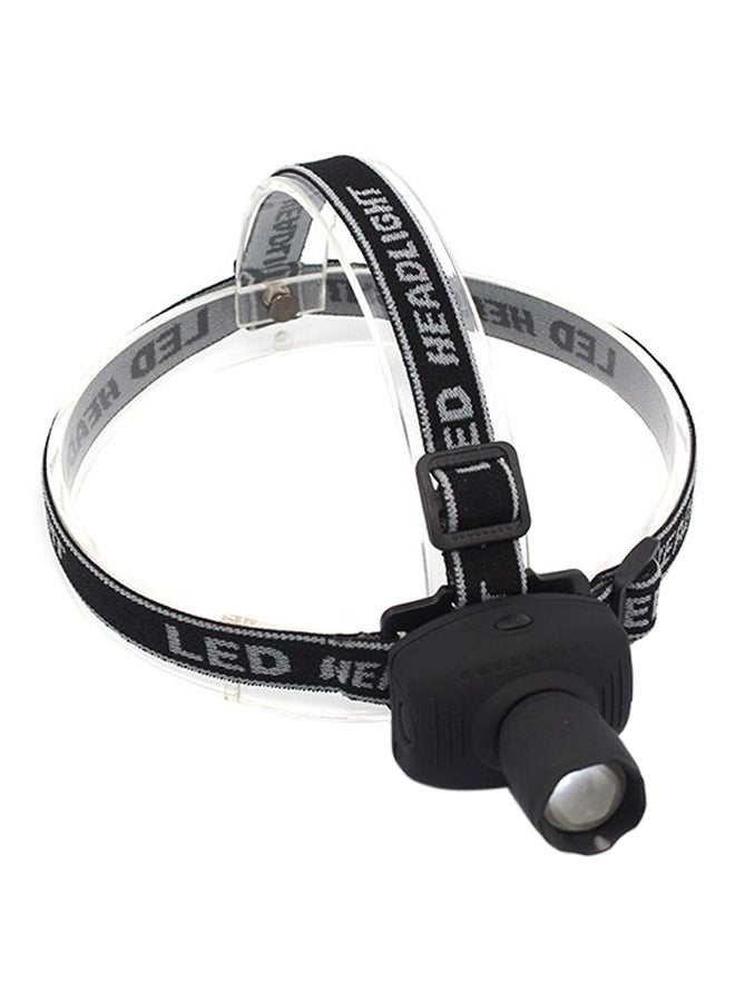 Cree LED Headlamp