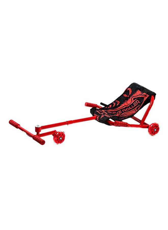 Non-toxic Materials Adjustable Length Smooth Ride on Tricycle for Kids