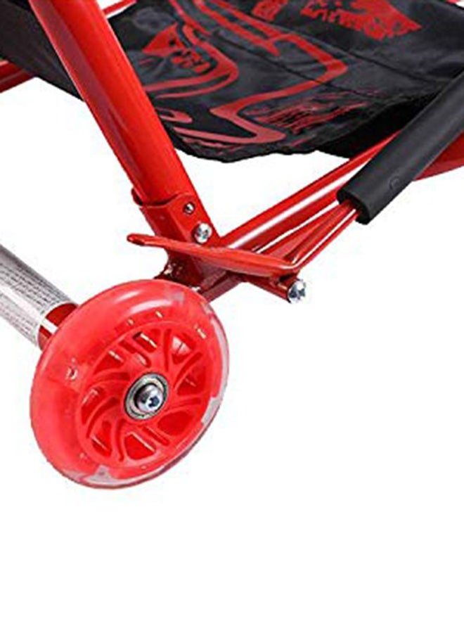 Non-toxic Materials Adjustable Length Smooth Ride on Tricycle for Kids