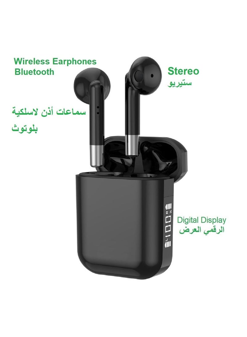 Bluetooth Wireless Earphones/Headphones