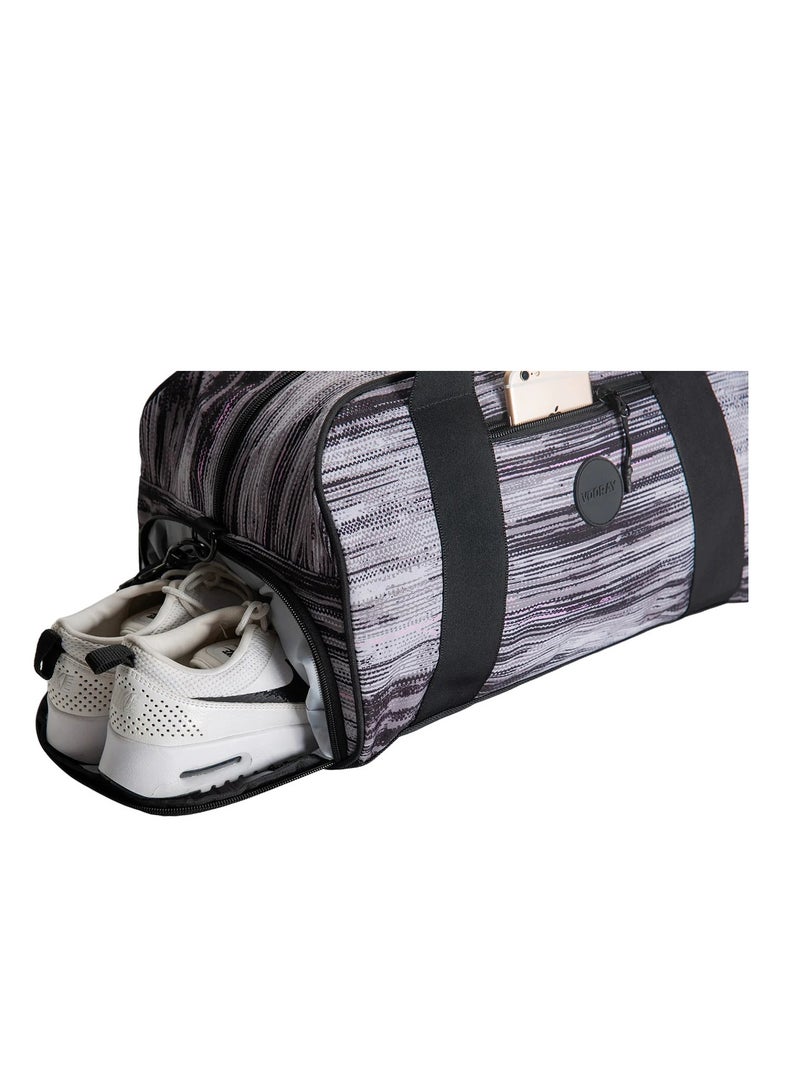 Vooray Burner Gym Duffle Whirl Wind