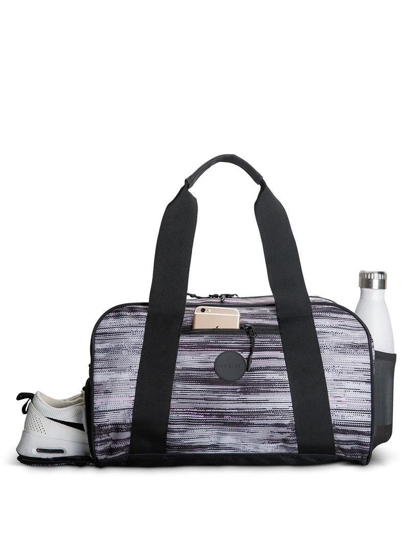 Vooray Burner Gym Duffle Whirl Wind