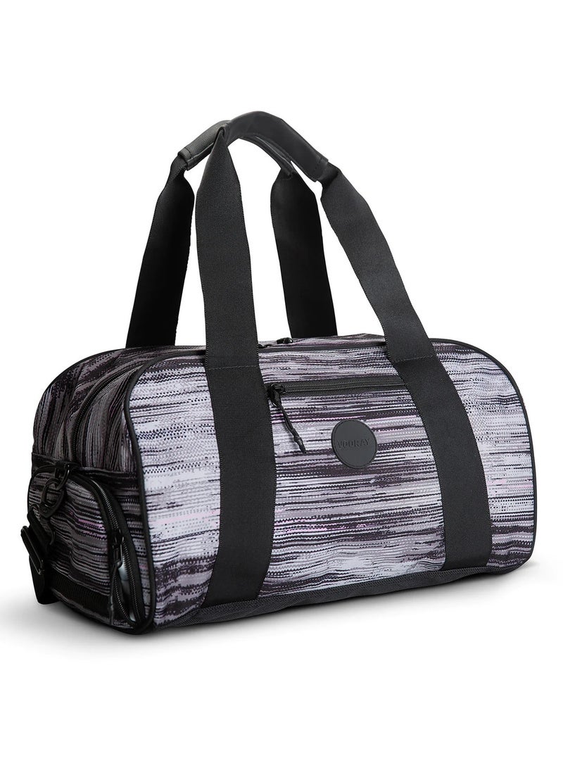 Vooray Burner Gym Duffle Whirl Wind