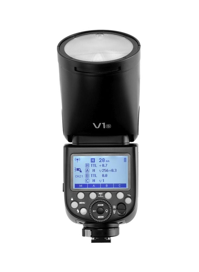 V1S Professional Speedlight External Flash For Sony Cameras