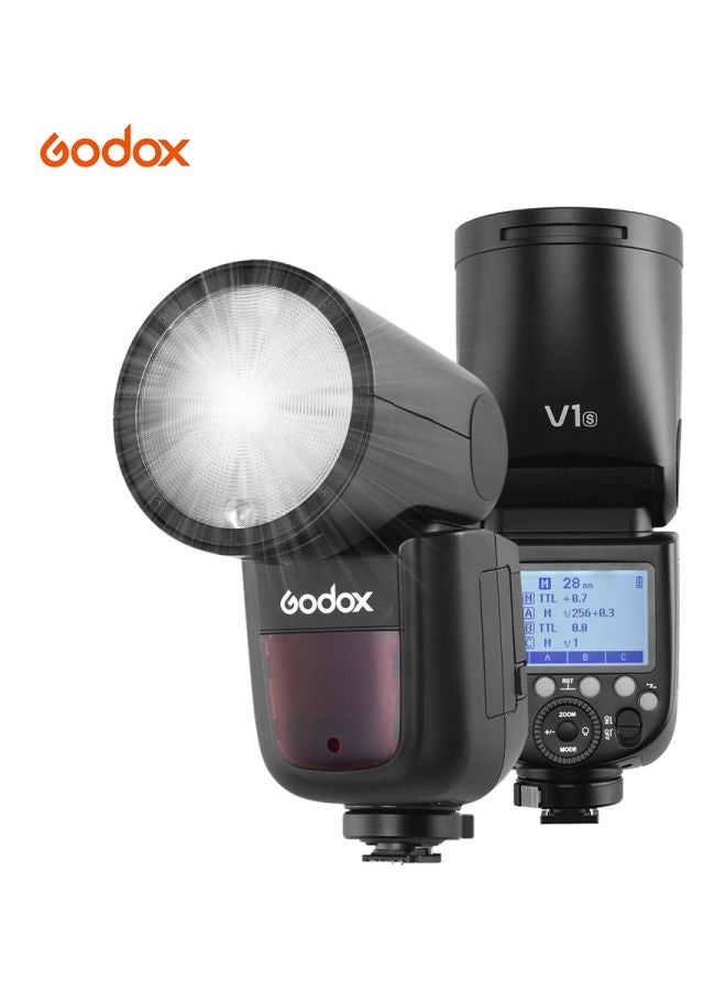 V1S Professional Speedlight External Flash For Sony Cameras