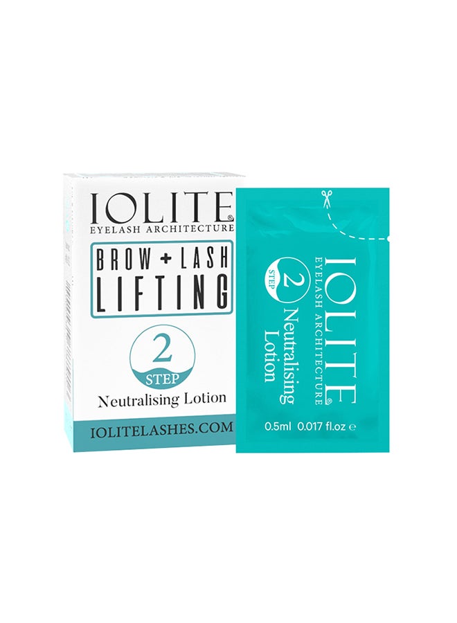 Lash With Brow Lift Neutralizing Lotion Step 2 - LNS2