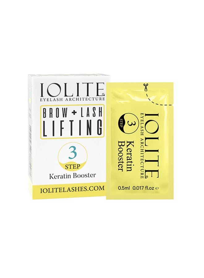 Lash Witj Brow Lifting Keratin Booster Step 3 - LKS3