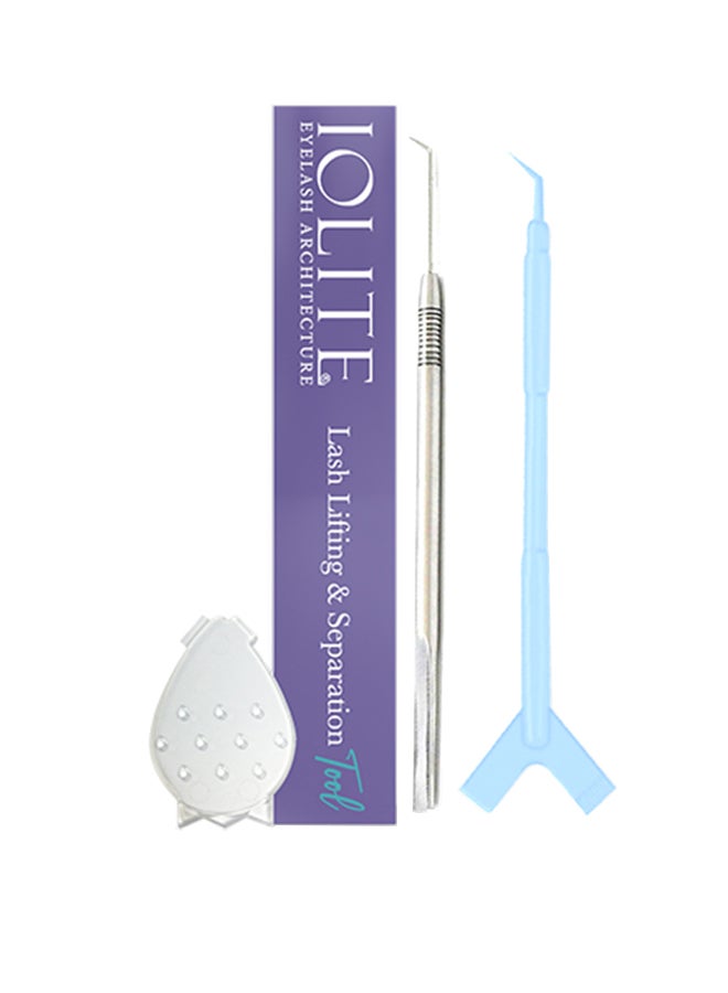 Lash lamination Set Collection Lash Lifting Separation Tools For Lash And Brow Lifting ILLST3