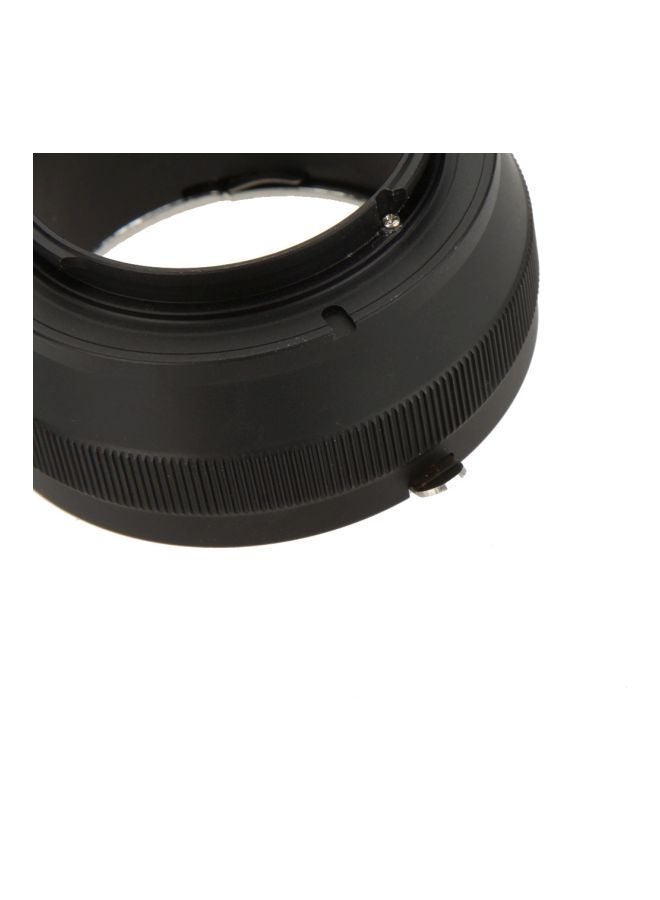 PK-NEX Digital Lens Ring Adapter Black/Silver