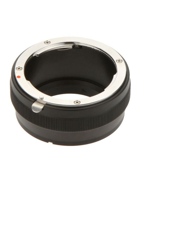 PK-NEX Digital Lens Ring Adapter Black/Silver