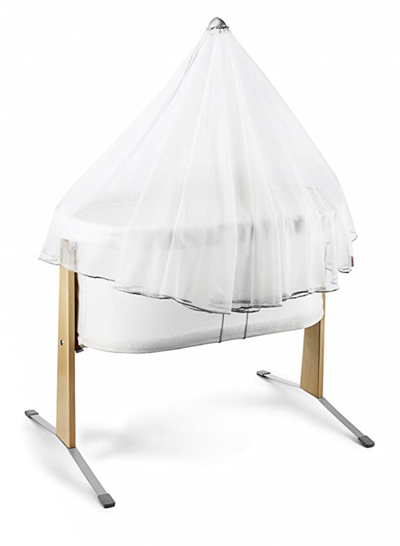 Cradle Canopy White