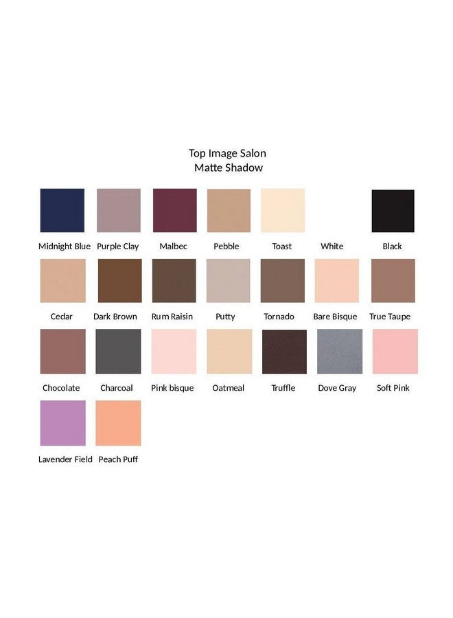 Jolie Pressed Matte Eyeshadow 1.48G Dove Gray (Solar System)