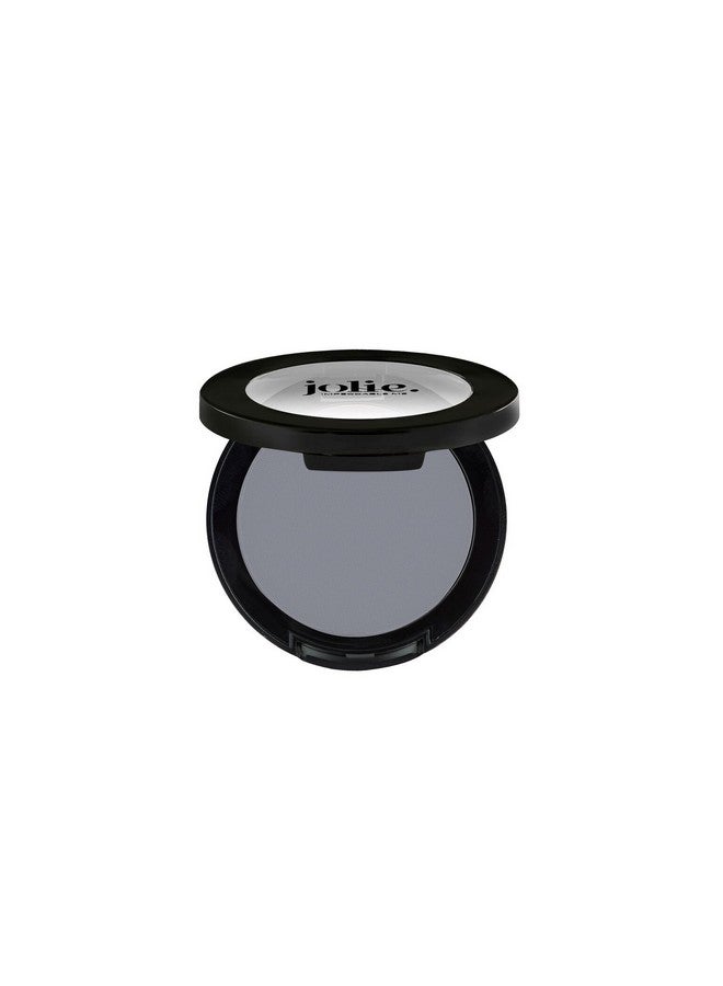 Jolie Pressed Matte Eyeshadow 1.48G Dove Gray (Solar System)