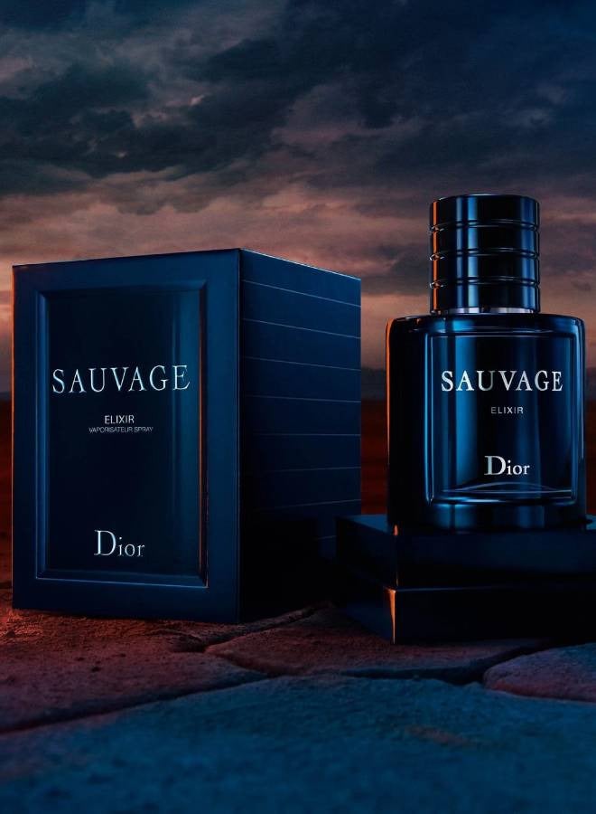 Sauvage Elixir EDP 100ml