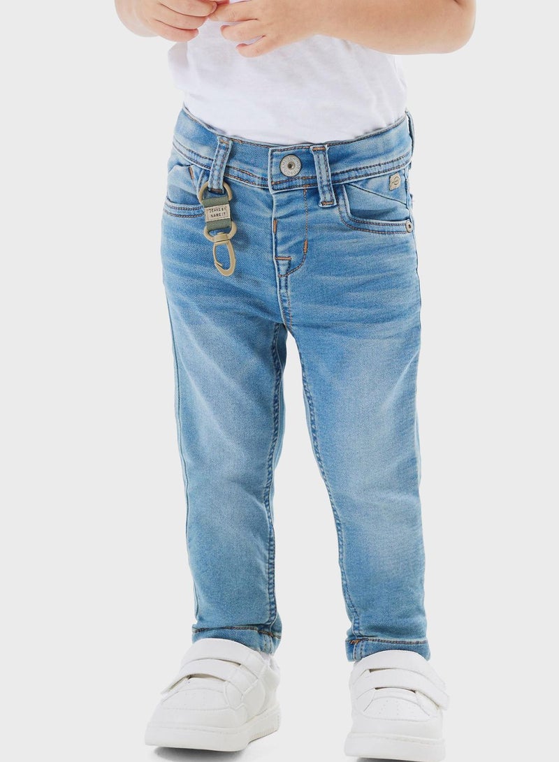 Kids Slim Fit Jeans