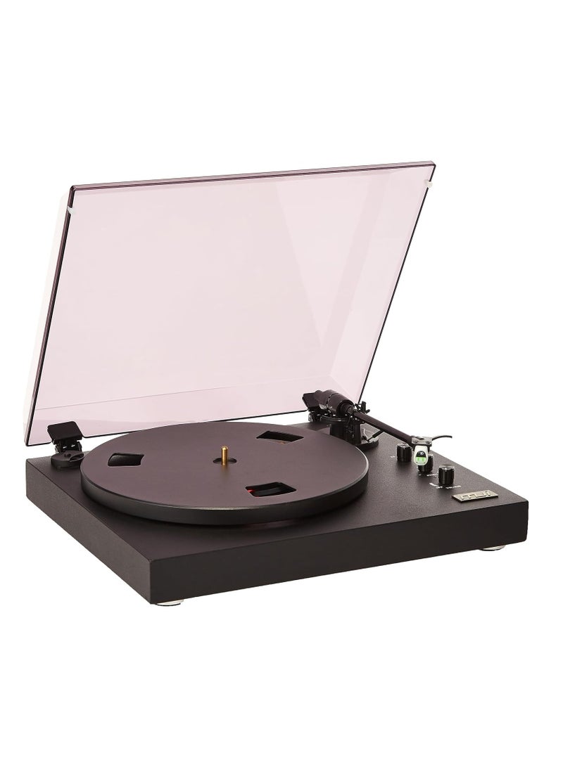 MJI H-100 TURNTABLE - BLACK