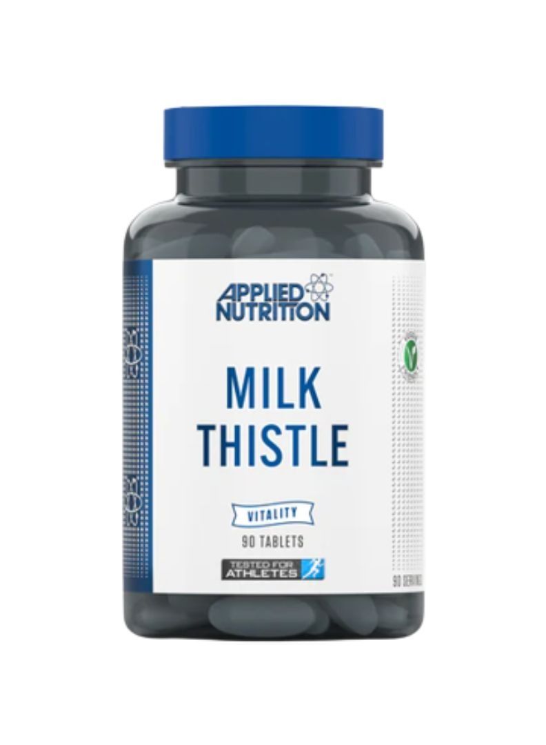 Applied Nutrition Milk Thistle 90 Capsules