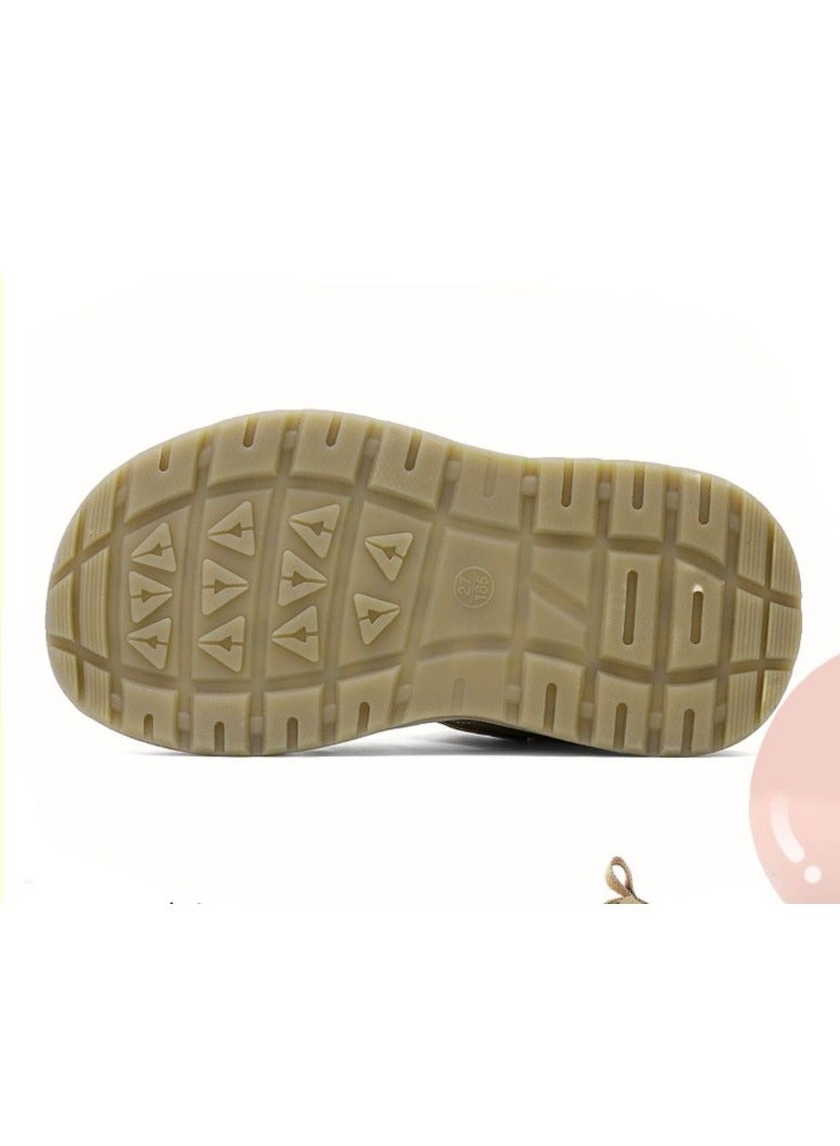 Sandals New Soft Sole Anti slip Children's Sports Shoes  Beach Shoes