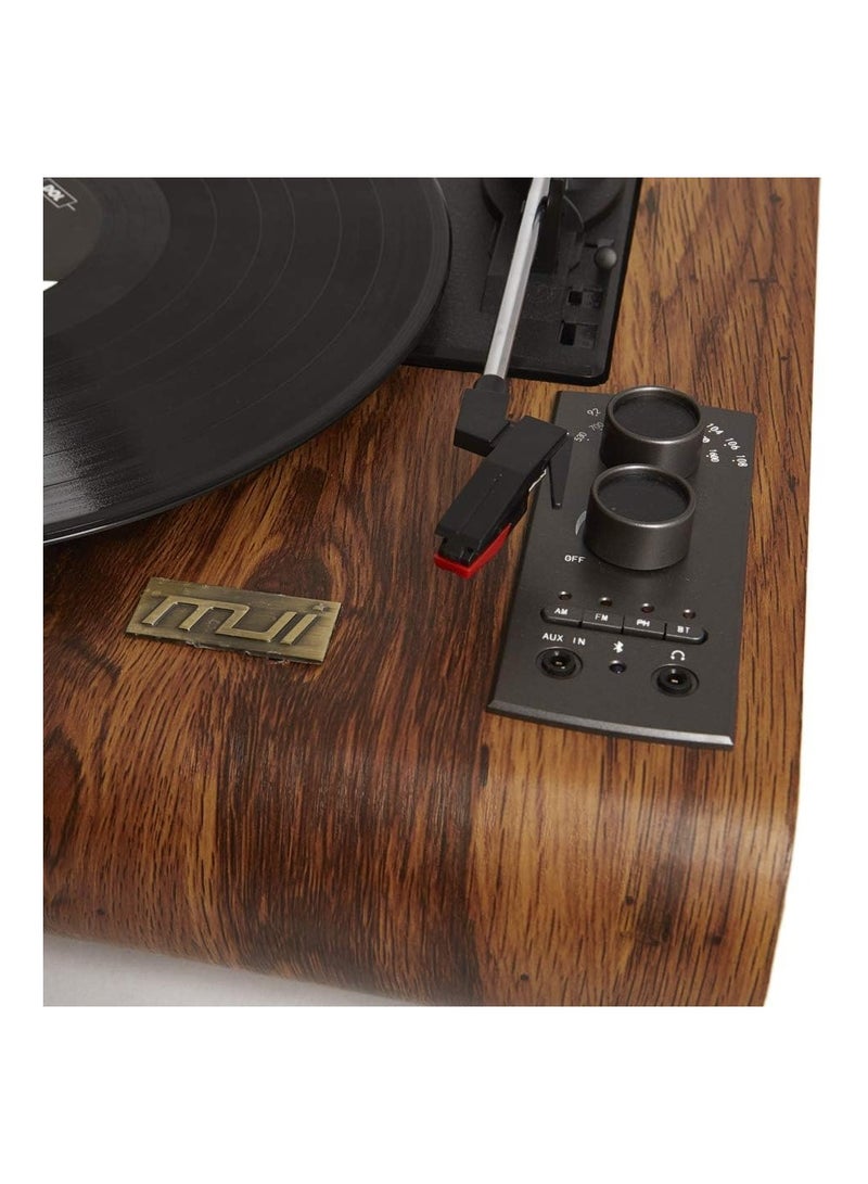 MJI 1689 Turntable (M2012)