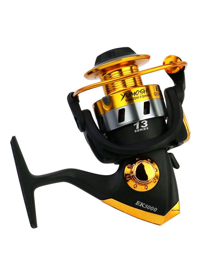 Molinete Carp Fishing Reel 12 x 12 x 12cm