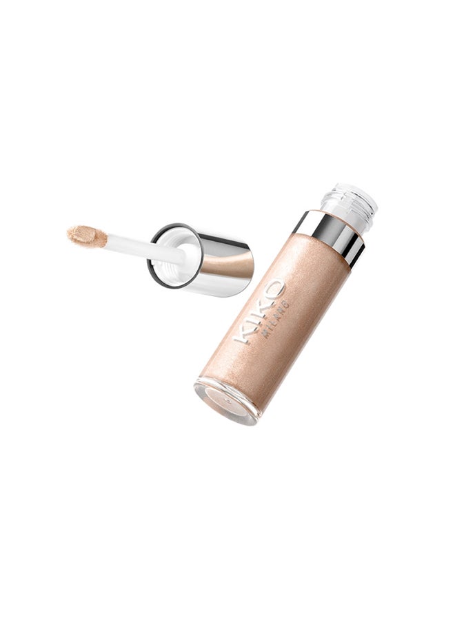 Stellar Love Radiant Liquid Highlighter Melted Stars