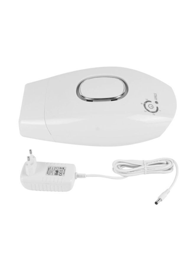 Hair Removal Device white