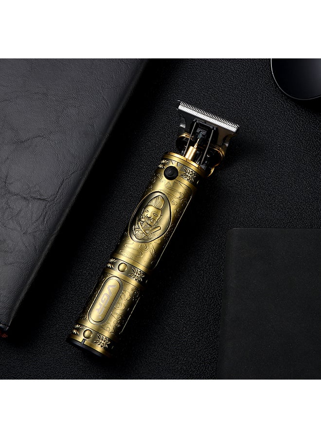 Metal Hair Clipper Gold