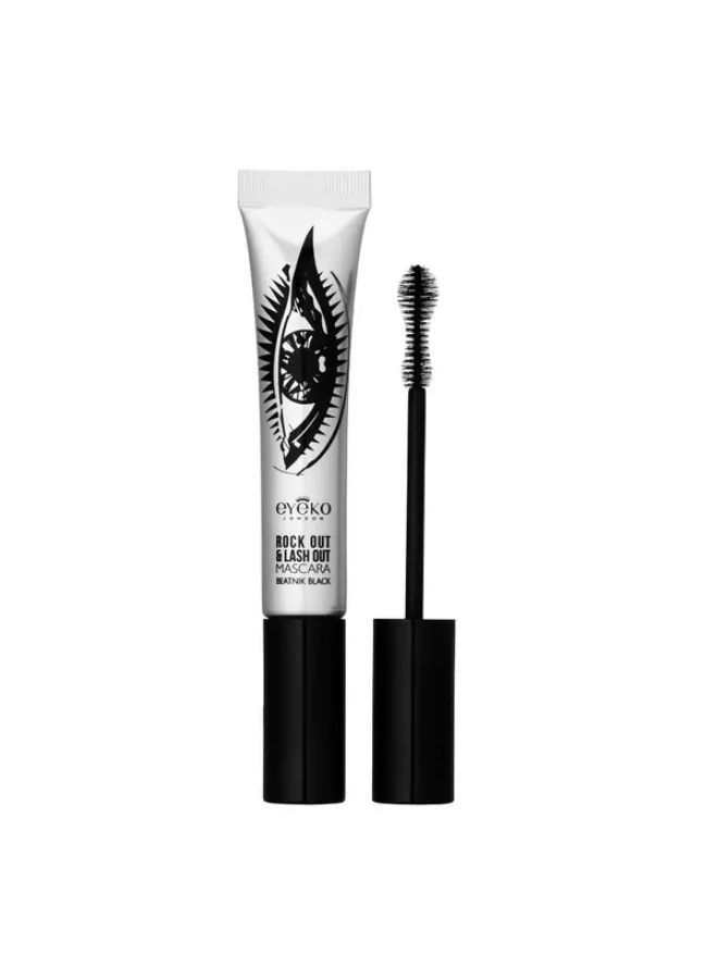 Eyeko Rock Out and Lash Out Mascara - Black