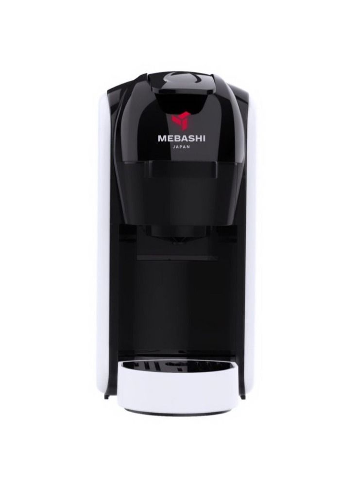 Mebashi 3in1 Multi Capsule Coffee Machine ME-CEM301 (WHITE)