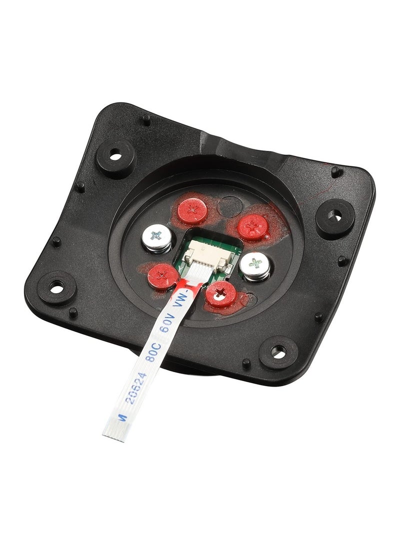 KASTWAVE Hot Shoe Replacement for Godox V1-N Speedlite Flash, Flash Repair Parts Accessories