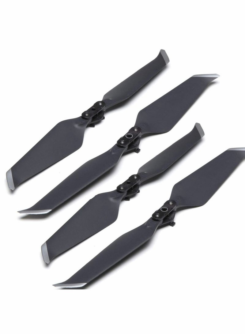 Replacement Propellers for DJI Mavic 2 Zoom and Pro, Low-Noise Blades Accessory