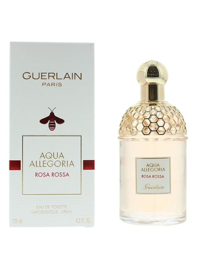 Aqua Allegoria Rosa Rossa EDT 125ml