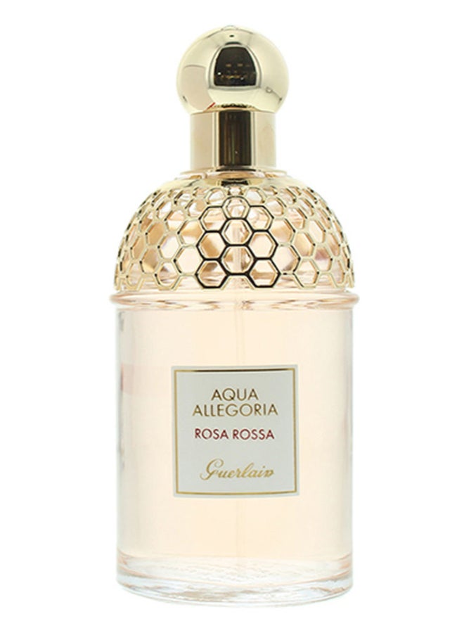 Aqua Allegoria Rosa Rossa EDT 125ml