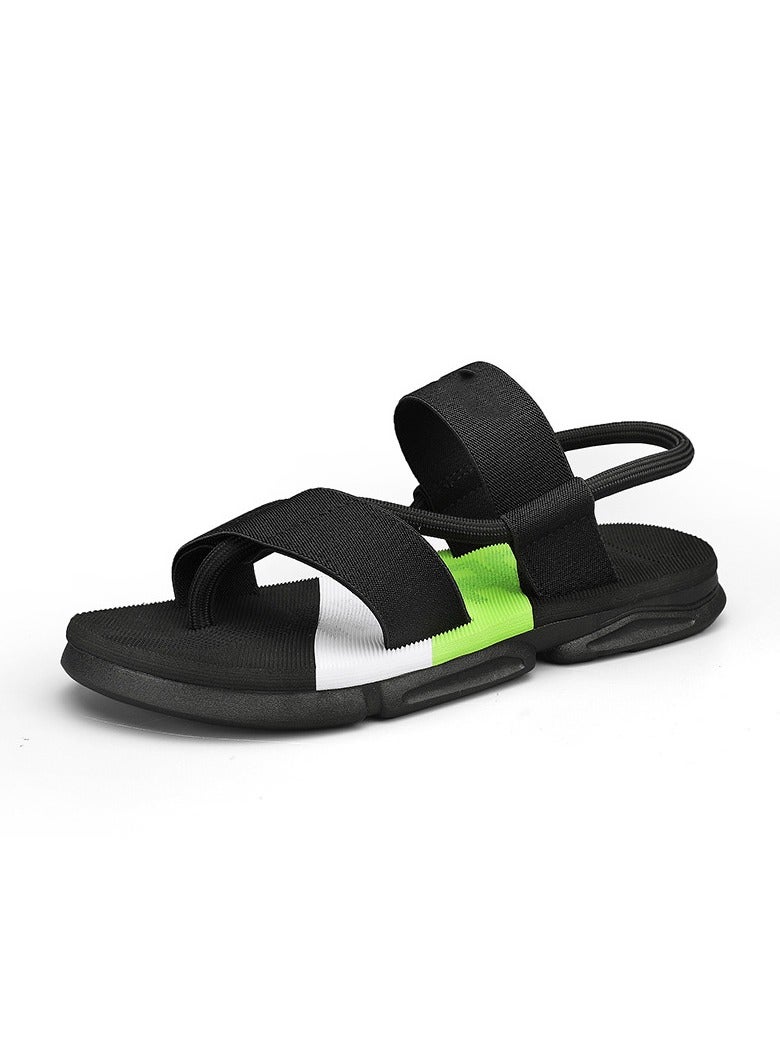 Men's Summer New Outside Wear Thick Bottom Casual Sandals