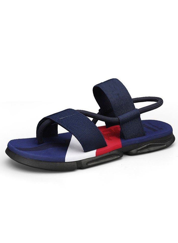 Summer New Outside Wear Thick Bottom Casual Sandals For Men