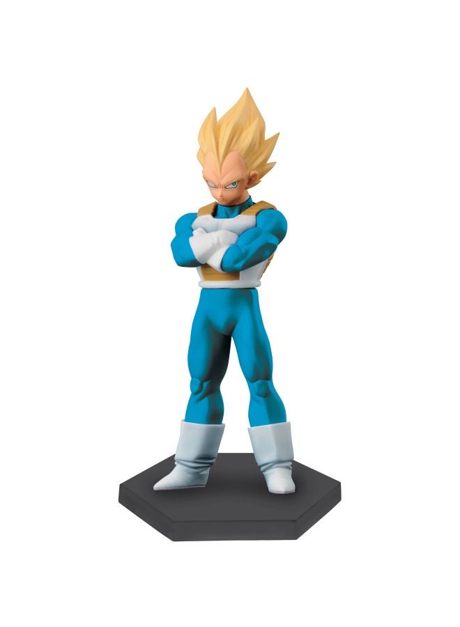 Dragon Ball Saiyan Vegeta DXF Miniature 34373
