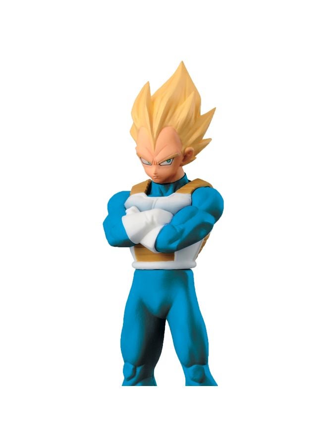 Dragon Ball Saiyan Vegeta DXF Miniature 34373