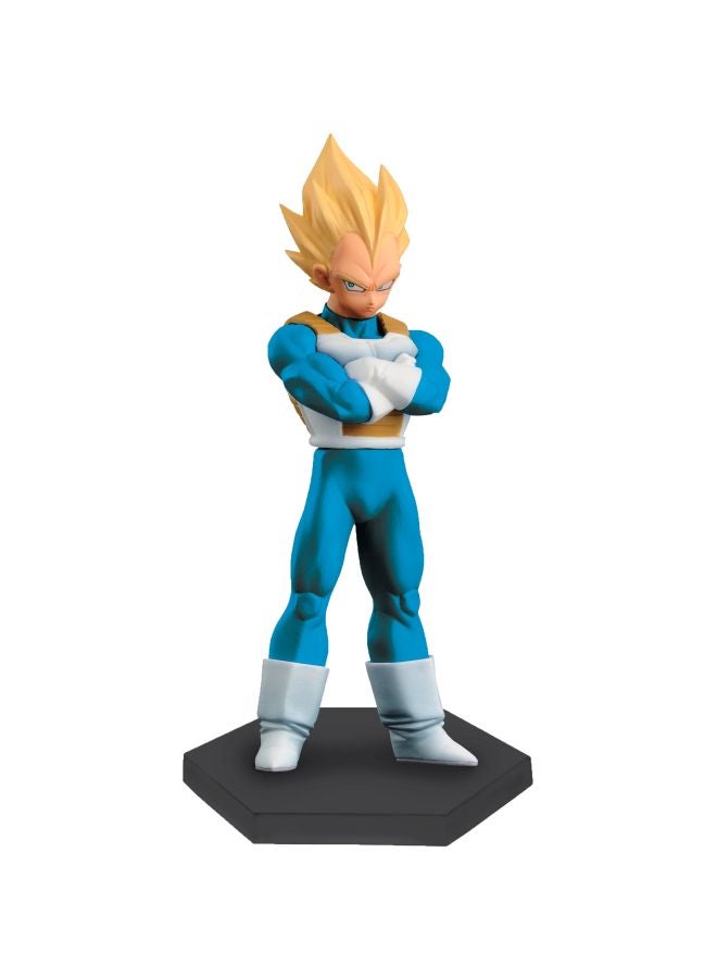 Dragon Ball Saiyan Vegeta DXF Miniature 34373