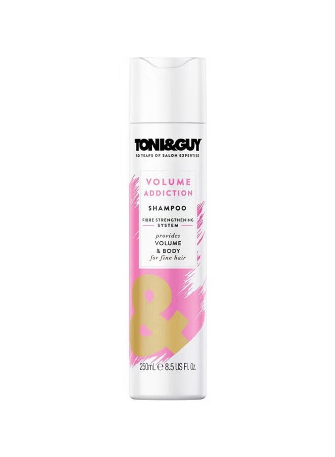 Body And Volume Addiction Shampoo For Fine Flat Hair 250ml