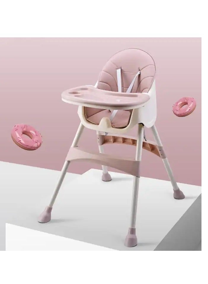 Baby Feeding Chair-Pink