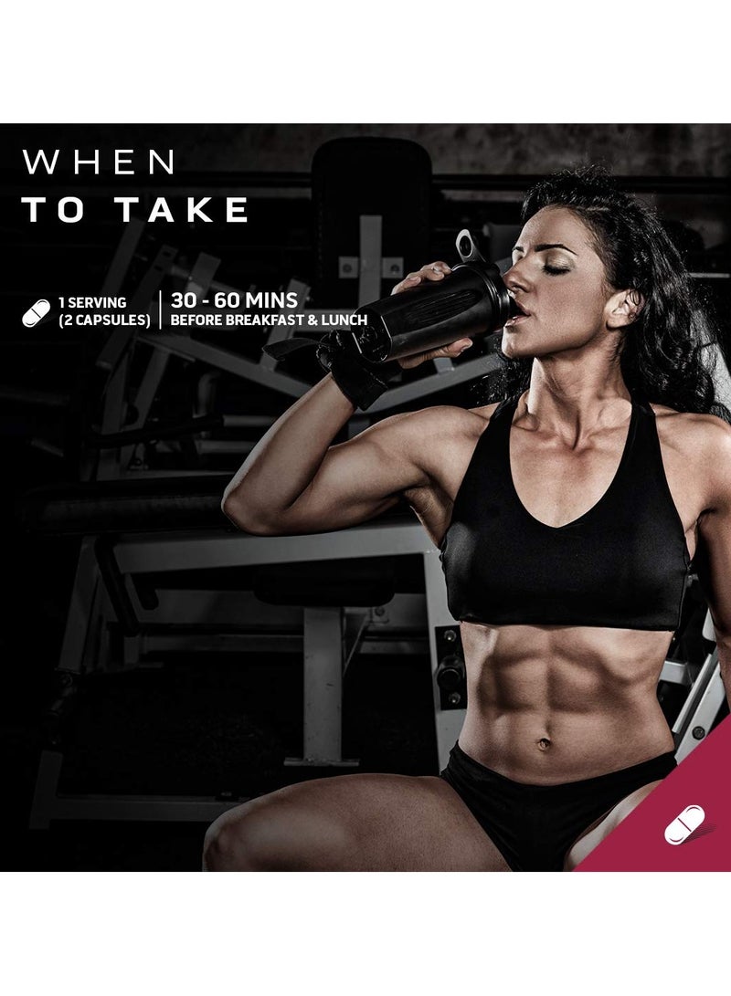 Hydroxycut Hardcore Elite 100 Rapid Release ThermoCaps