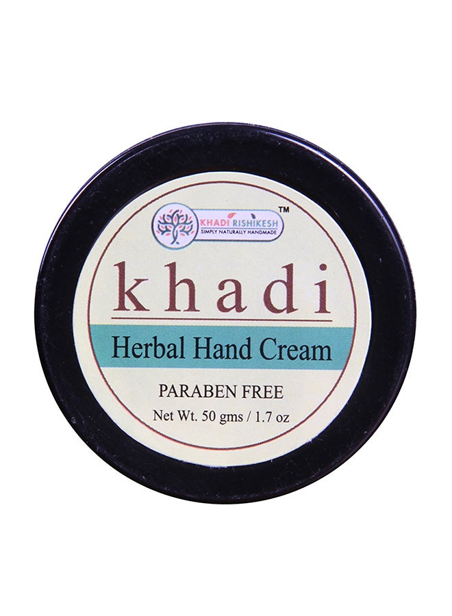 Herbal Hand Cream Multicolour 50grams