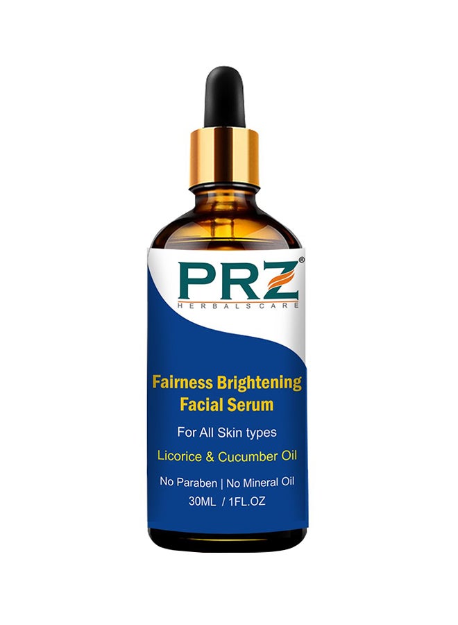 Fairness Brightening Facial Serum 30ml