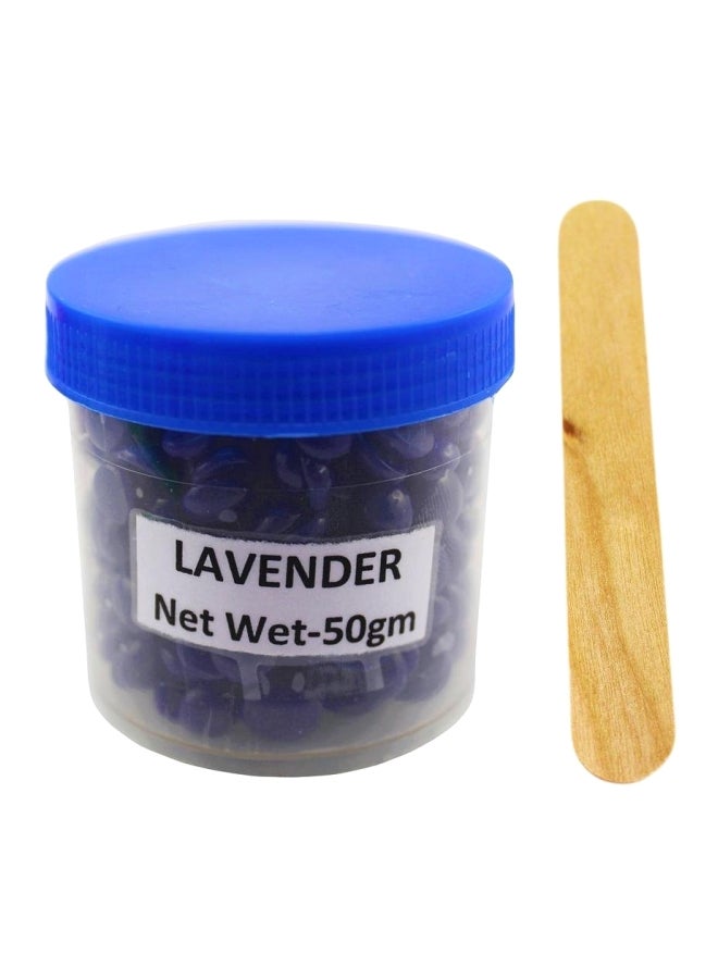 Lavender Wax Pearls 50grams