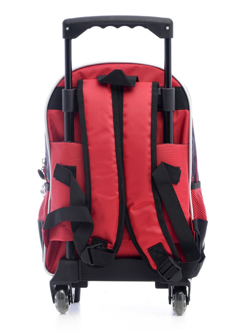 School Bag - Trolley Backpack