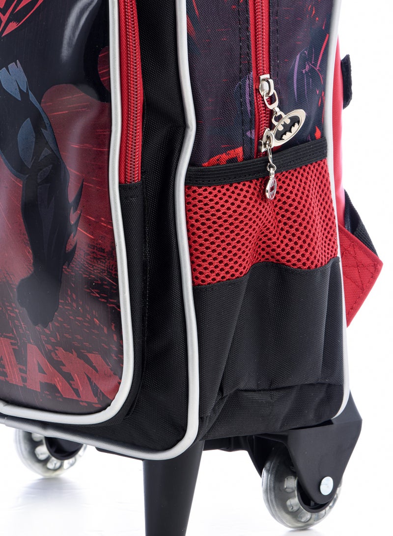 School Bag - Trolley Backpack