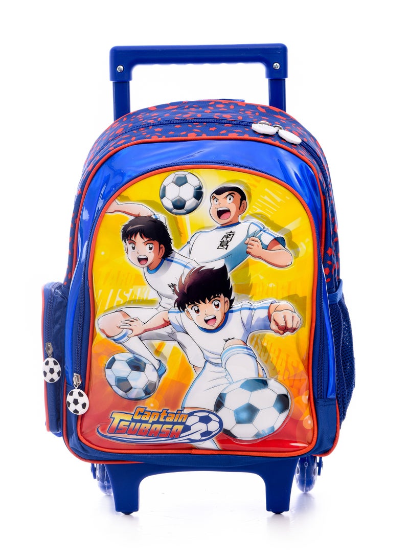 School Bag - Trolley Bag