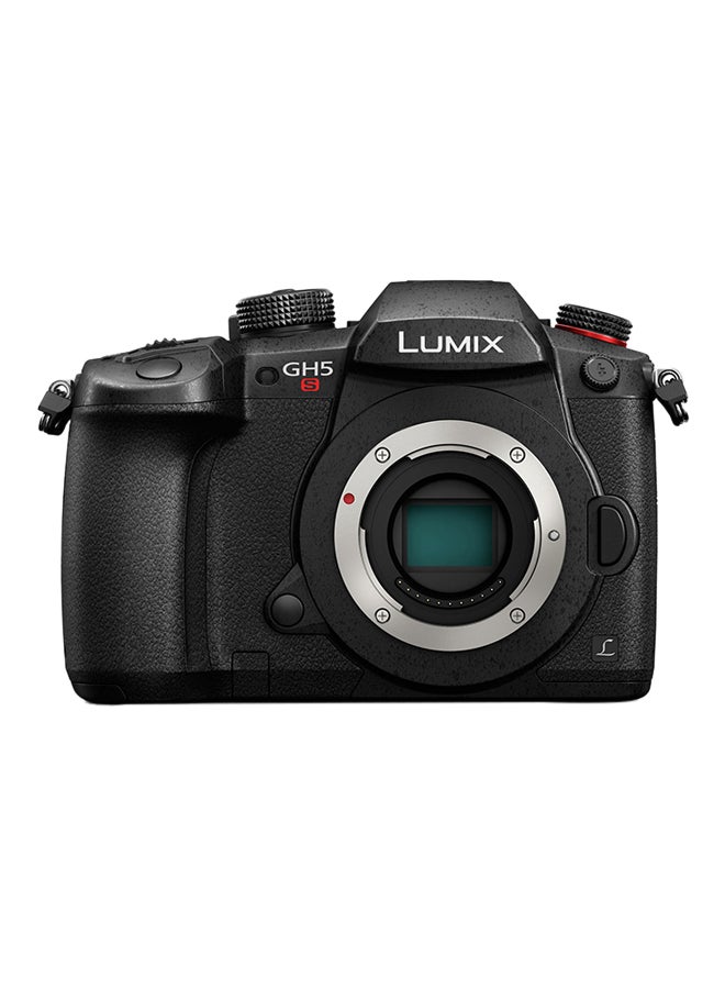 Lumix 10.28MP Mirrorless Digital Camera (Body Only)